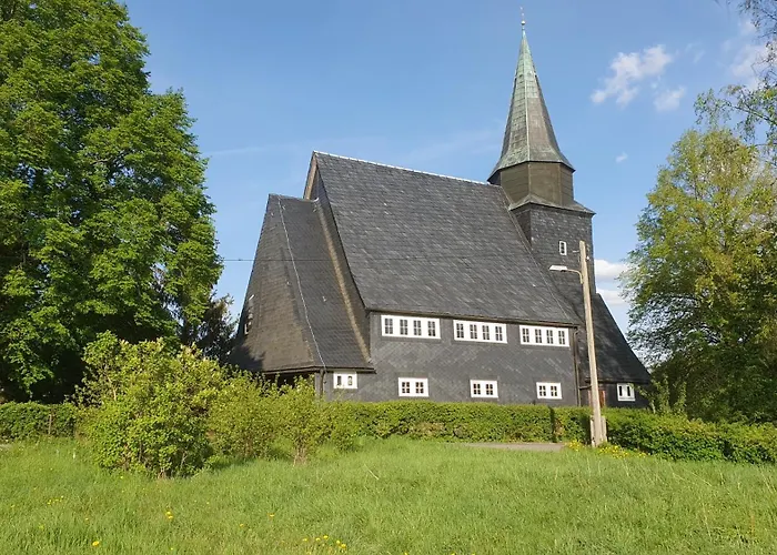 Ferienhaus Beerberg