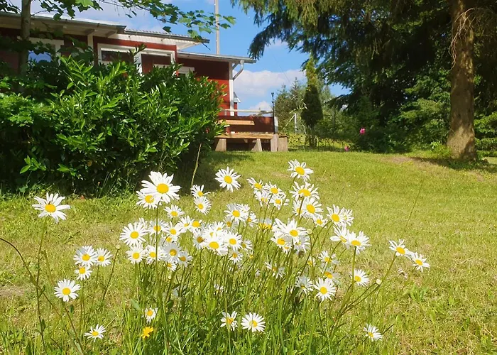 Ferienhaus Beerberg