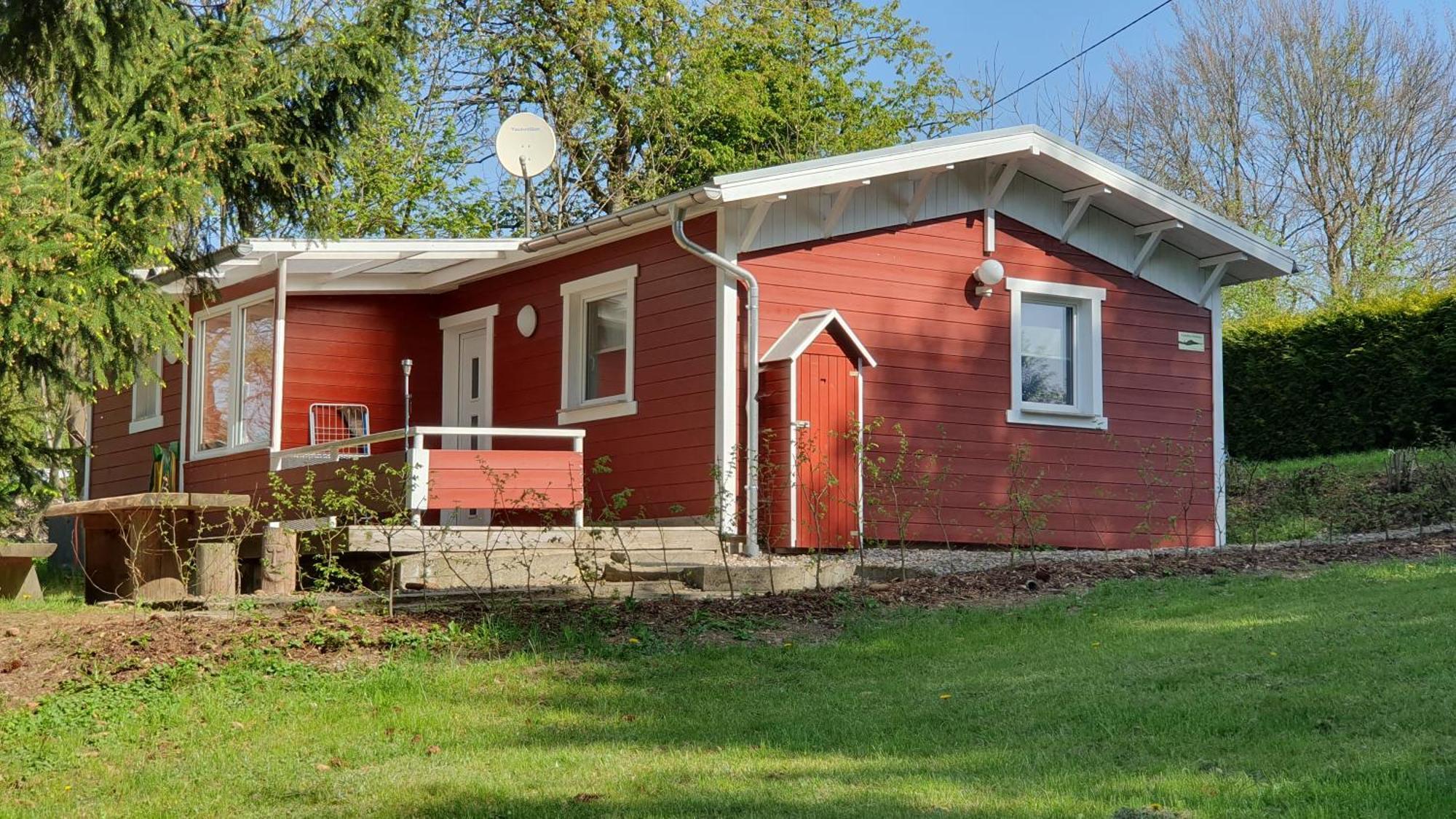 Beerberg Chalet Suhl